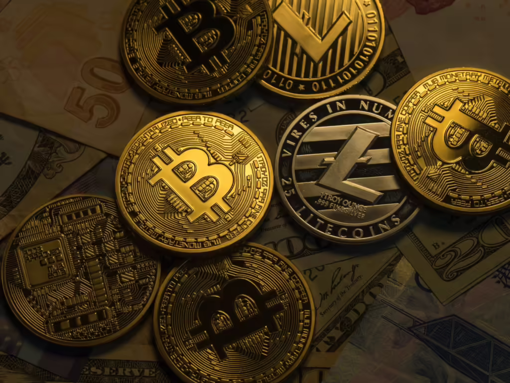 kripto para