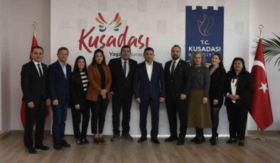 Kuşadası Belediyesi, girişimci kadınlar ile iş birliği protokolüne imza attı