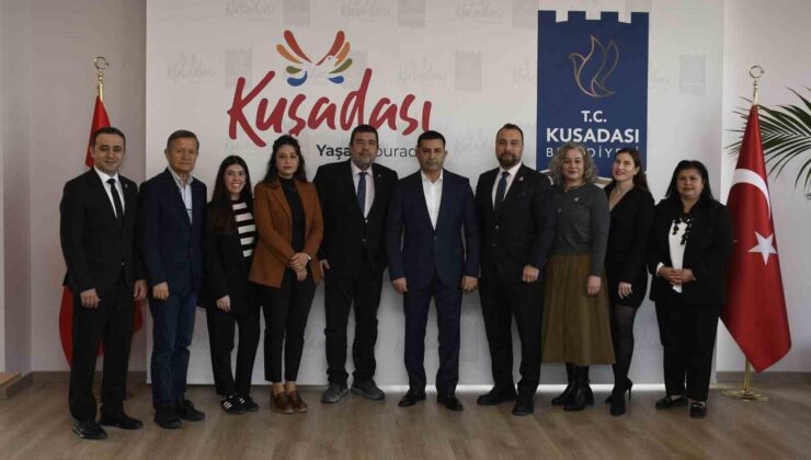 Kuşadası Belediyesi, girişimci kadınlar ile iş birliği protokolüne imza attı