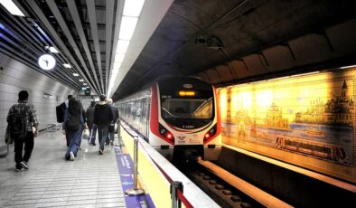 Marmaray ücreti yeni zamla beraber 59,76 TL oldu