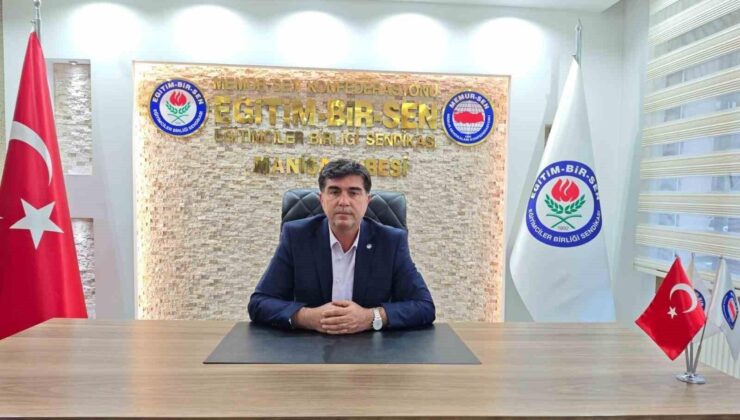 Memur Sen ve Eğitim Bir Sen Başkanı Ahmet Yasav: Zamda kamu görevlileri kaybediyor