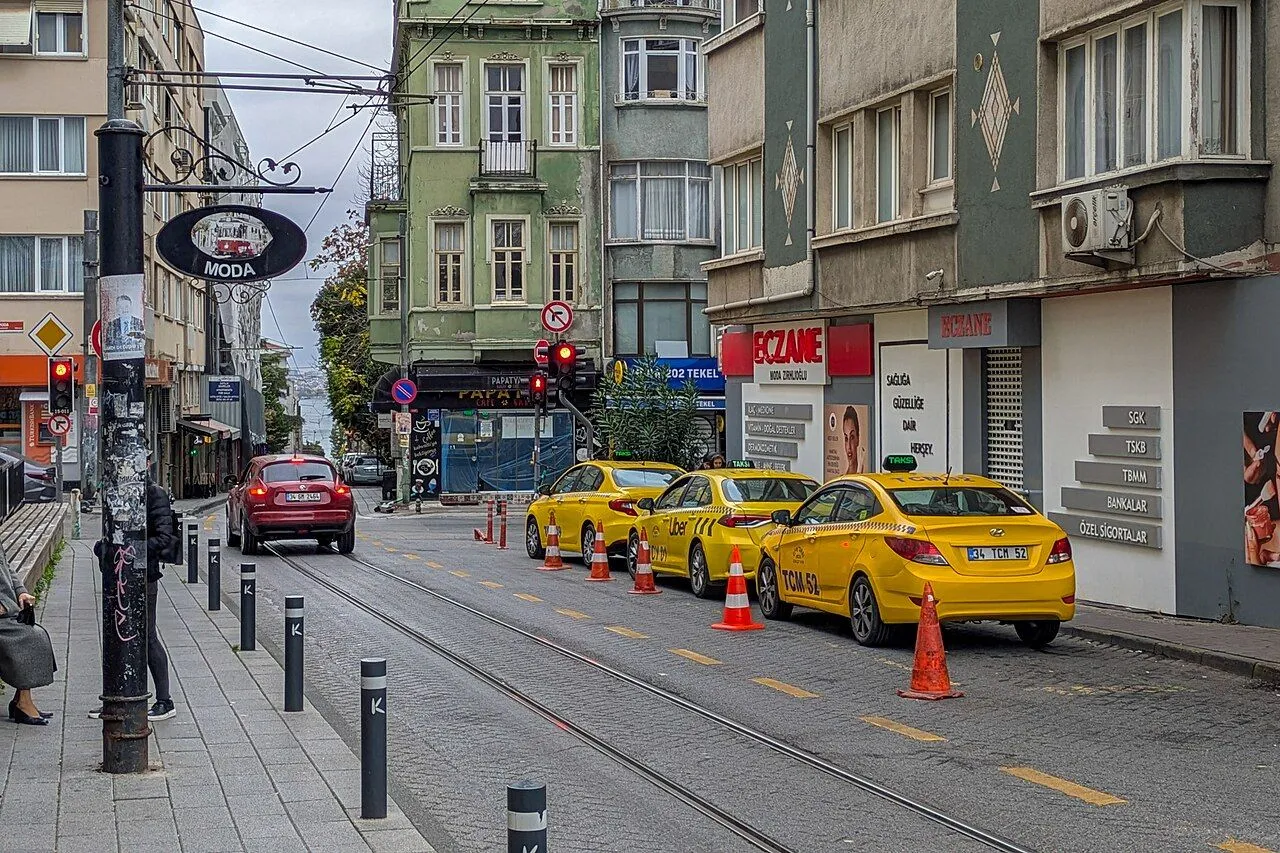 moda kadiköy