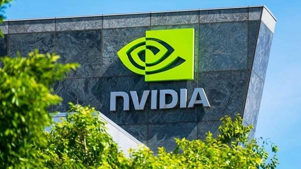 nvidia hisselerİ düştü