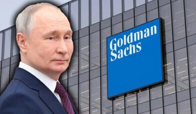 Putin, Goldman Sachs’in Rusya’daki varlıklarına ilişkin kararnameyi onayladı