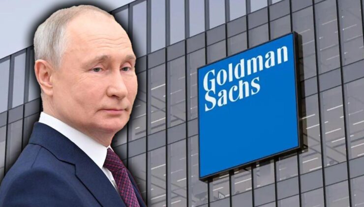 Putin, Goldman Sachs’in Rusya’daki varlıklarına ilişkin kararnameyi onayladı