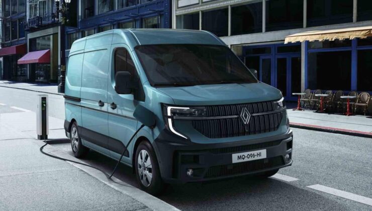 Renault Grubu 2024’te 2 milyondan fazla araç satışı ile %1,3 büyüme kaydetti
