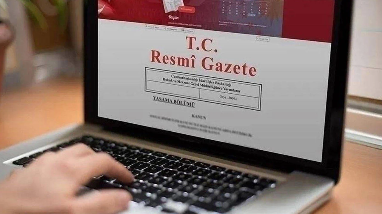 resmi gazete