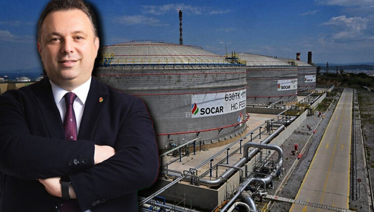 Socar Türkiye’de 7 milyar dolarlık petrokimya yatırımı planlıyor