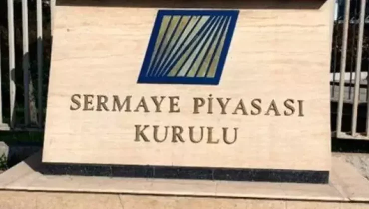 SPK 8 kişiye geçici işlem yasağı uygulayacak