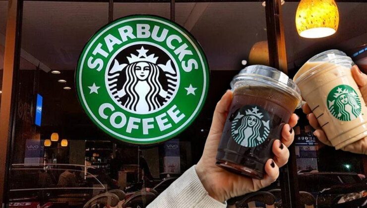 %4 düşüş kaydeden Starbucks’ın dönüş stratejisi olumlu sonuçlar doğurdu