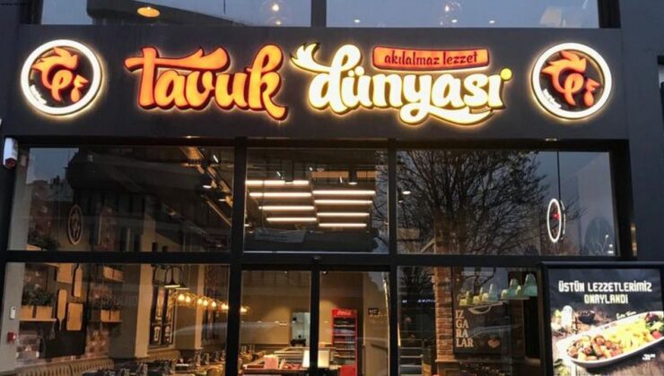 Köfteci Yusuf’tan sonra Tavuk Dünyası da listede!