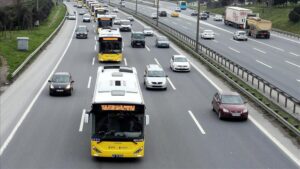 istanbul toplu ulaşıma ne zaman zam gelecek