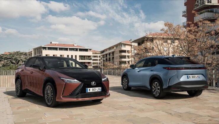 2025 otomobil fiyatları güncellendi! BYD, Honda, Toyota, Lexus ve Opel fiyatları…