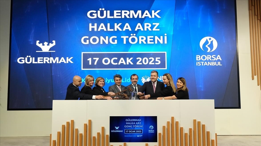 gülermak hisse analiz 2025