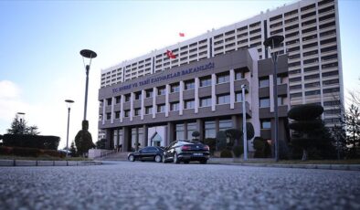 Enerji ve Tabii Kaynaklar Bakanlığı’ndan 10 yeni YEKA kararı