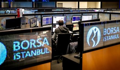 Borsa İstanbul yükselişte! Bankacılık yükseldi, turizm geriledi