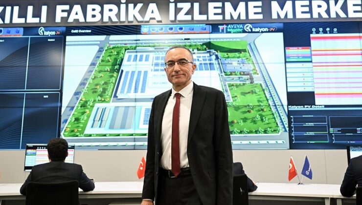 Kalyon PV, ABD’deki uydu firmaları için güneş hücresi üretiyor