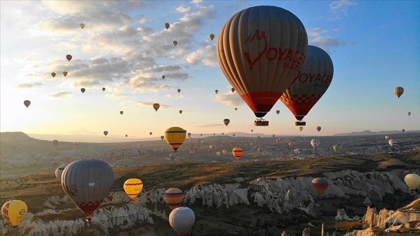 sıcak hava balonu hangi şehirlerde var