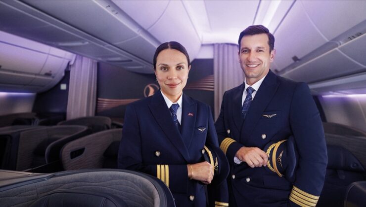 THY ikinci pilot başvuruları başladı! Aday adayları için kariyer ilanı aktif