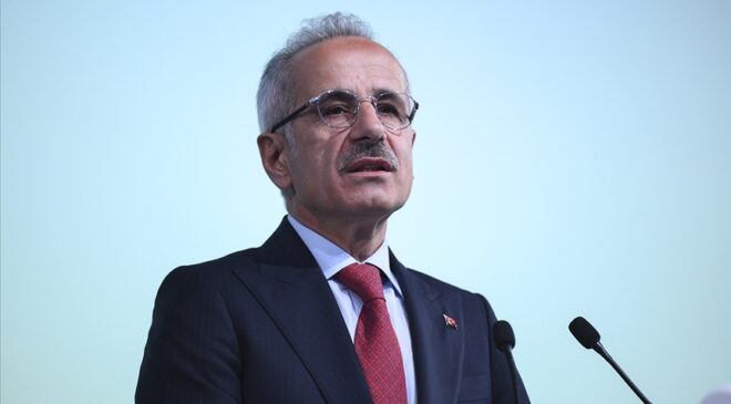 Bakan Uraloğlu: İstanbul – Suriye uçuşları 3-4 ay içinde başlayacak