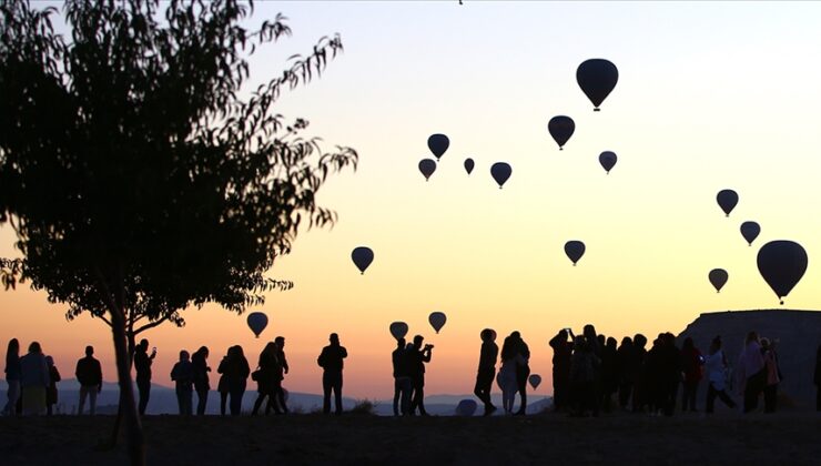 Yerli turistten rekor harcama: Üçüncü çeyrekte 204 milyar lirayı buldu