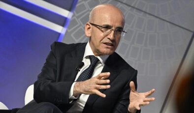 Bakan Şimşek: Enflasyon beklentilerindeki iyileşme devam ediyor