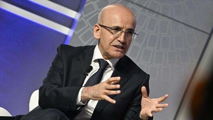 Bakan Şimşek: Enflasyon beklentilerindeki iyileşme devam ediyor