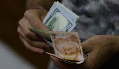 2024’te yabancı girişi 43.7 milyar $ olurken TL’ye geçiş hızlandı