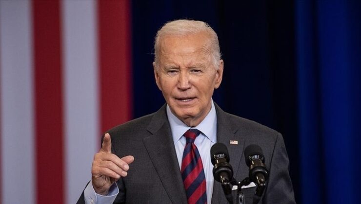 Biden, US Steel’in Nippon Steel tarafından satın alınmasını engelledi