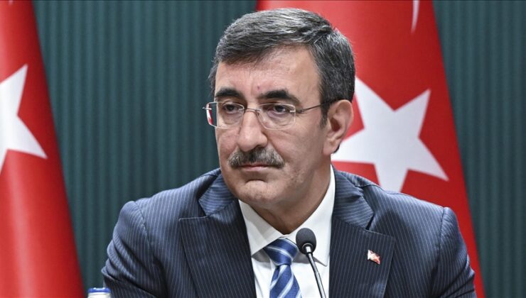 Cumhurbaşkanı Yardımcısı Yılmaz: Çalışan ebeveynlere kreş desteği ve doğum izinleri artırılacak