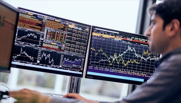 Yabancı yatırımcı 10 Ocak haftasında 211,80 milyon dolarlık hisse sattı