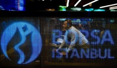 Borsa haftaya düşüşle başladı