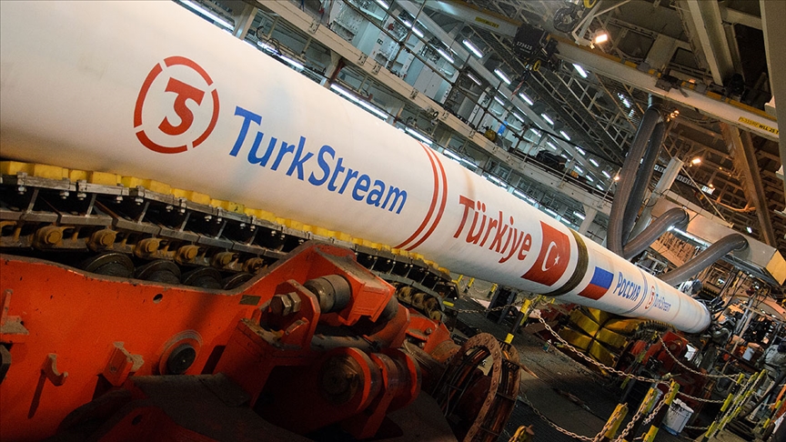 türkakım doğalgaz taşıma kapasitesi ne kadar