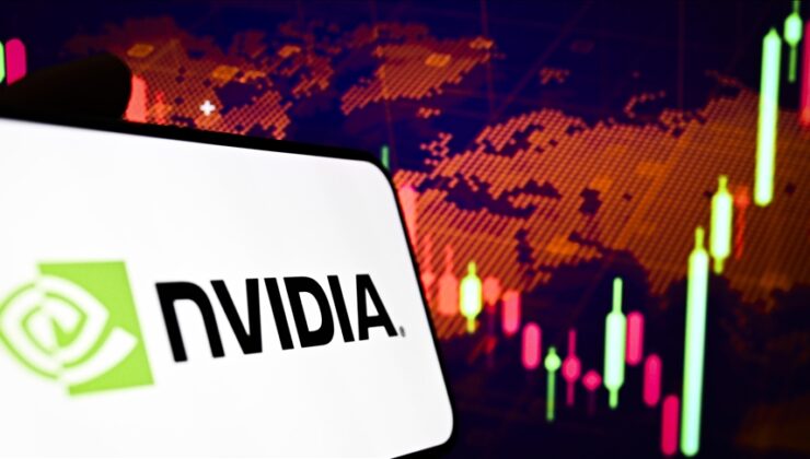 Nvidia hisseleri yeni ürün sunumunun ardından yüzde 6 değer kaybetti