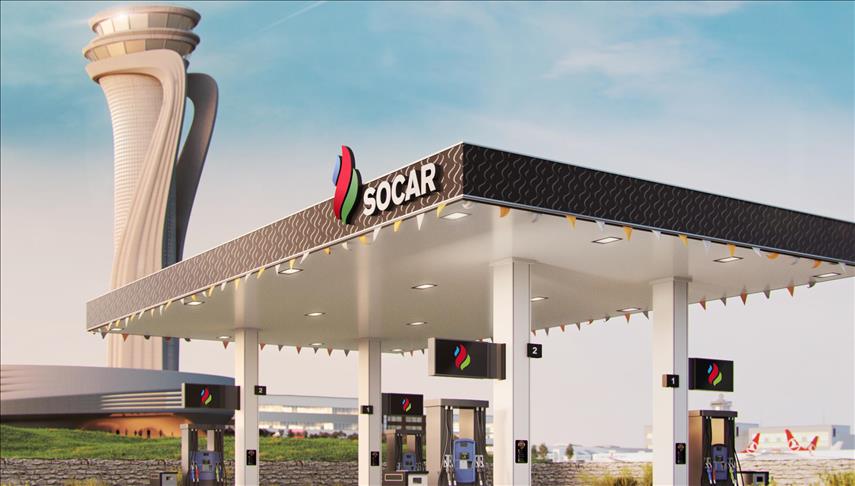 socar hangi ülkenin