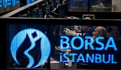 Borsa İstanbul haftaya düşüşle başladı, hafif satıcılı