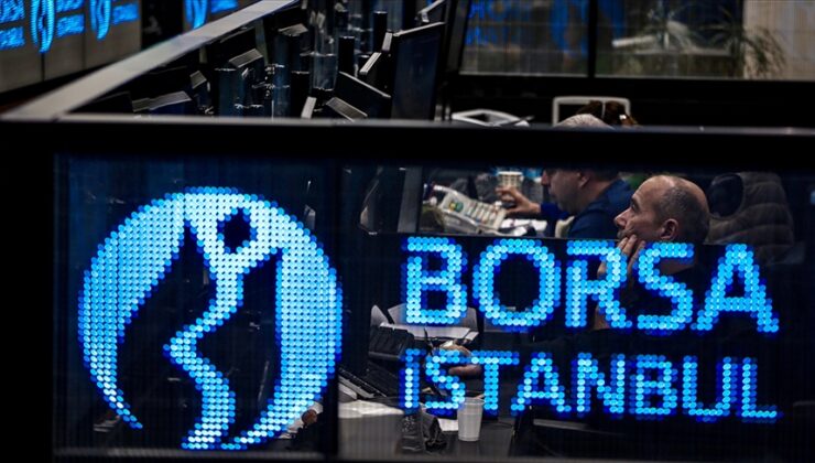 Borsa İstanbul haftaya düşüşle başladı, hafif satıcılı