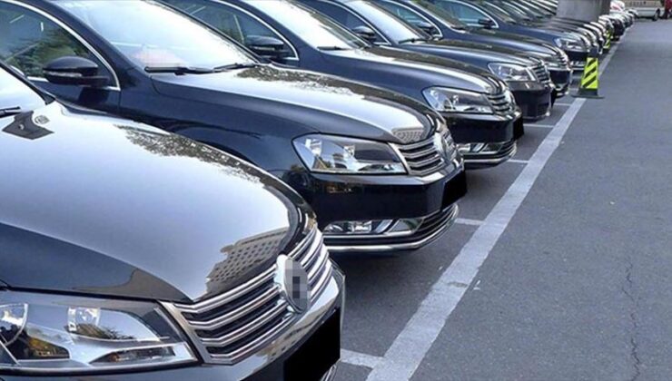 E ihale kamu araçları satışı devam ediyor