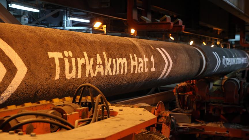 türkakım nereden nereye gaz taşıyor