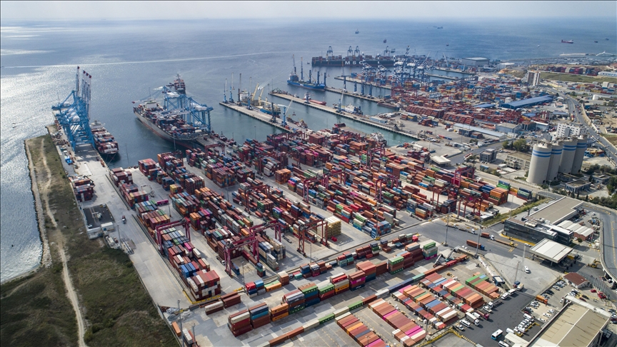 türkiye mısır ihraç anlaşması hedefleri 2025