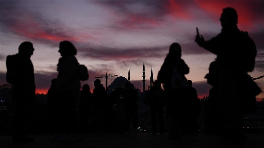 yerli turist sayısı 2024 en çok neresi gezildi