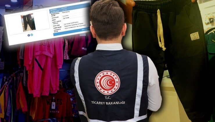 Ticaret Bakanlığı Cigit marka eşofmanı neden yasakladı belli oldu