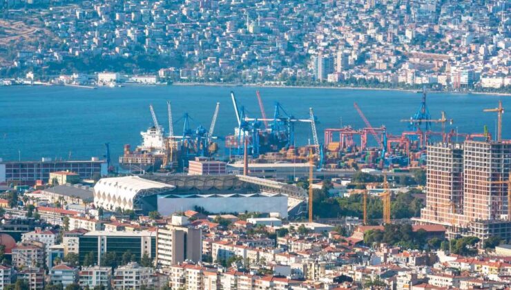 İzmir geriledi! Torbalı ihracatta zirveye koşuyor