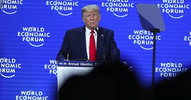 davos 2025 trump ne konuştu