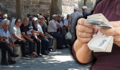 Sonu 2 4 6 8 ile biten tahsis numarasına göre emekli maaşları ayın kaçında yatacak?