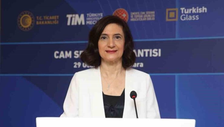 Türk cam sektörü, haksız ithalat karşısında yerli üretime desteğin artmasını talep ediyor