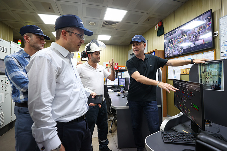 Türk şirketi Karpowership kimin