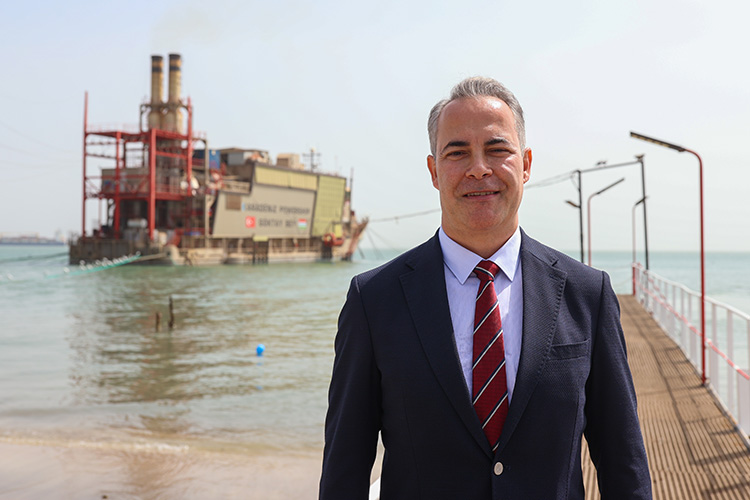 Türk şirketi Karpowership kimin