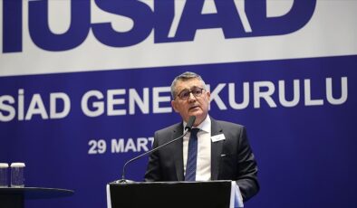 TÜSİAD’da seçim yok, Orhan Turan başkanlık görevine devam edecek