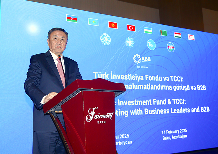 Türk Ticaret ve Sanayi Odaları ile Türk Yatırım Fonu arasında mutabakat imzalandı